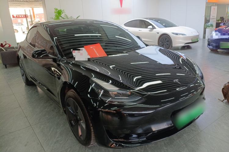 Used Tesla Model 3 2022 Rear-Wheel-Drive Version