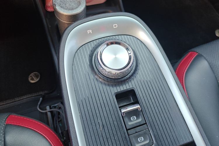 Used ORA Good Cat GT 2022 Mulan Edition 480km Long-Range续航
