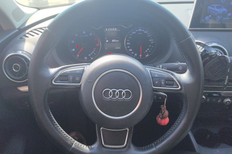 Used Audi A3 2015 Limousine 40 TFSI Automatic Comfort Model
