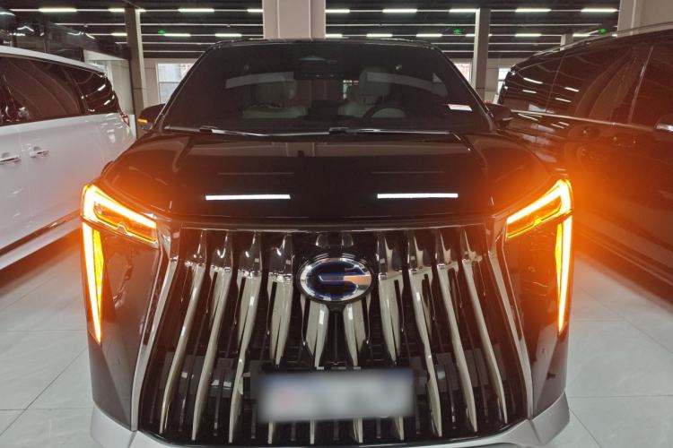 Used GAC Trumpchi M8 2023 Zongshi Series Dual-Motor YuZun Edition