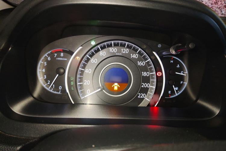 Used Honda CR-V 2015 2.4L four-wheel drive luxury version