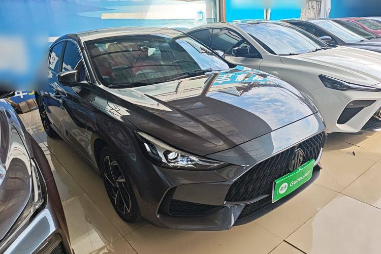 Used MG 5 2021 Revised 300TGI DCT Qingshè Luxurious Enjoyment Edition
