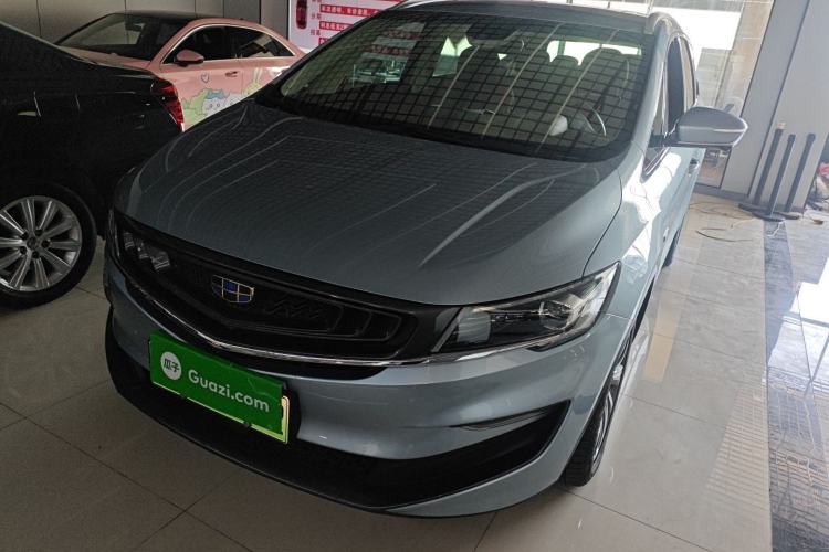 Used Geely Auto Jiajie New Energy 2019 1.5TD PHEV Deluxe Edition
