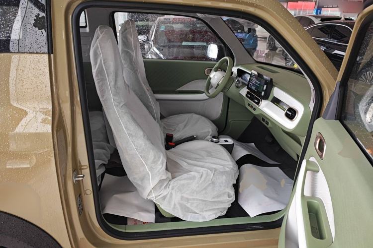 Used  Panda 2025 210km Panda Rider
