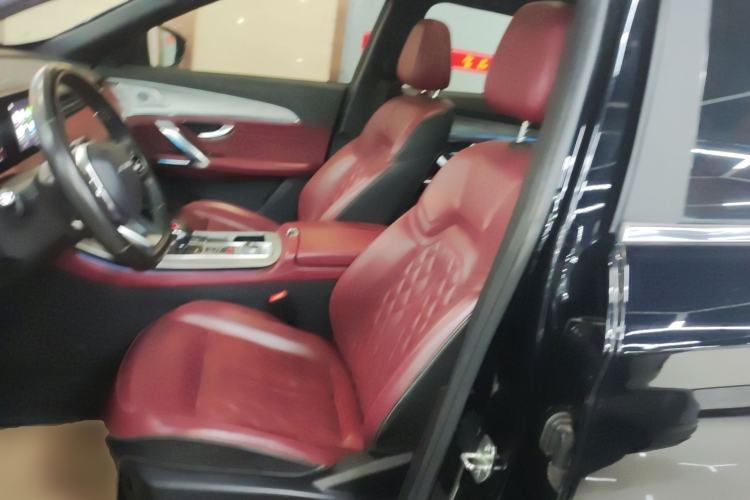 Used JETOUR X70 PLUS 2023 1.6T DCT Stronger 5-Seater
