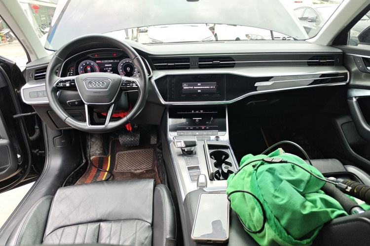 Used Audi A6L 2019 40 TFSI Luxury Prestige Edition