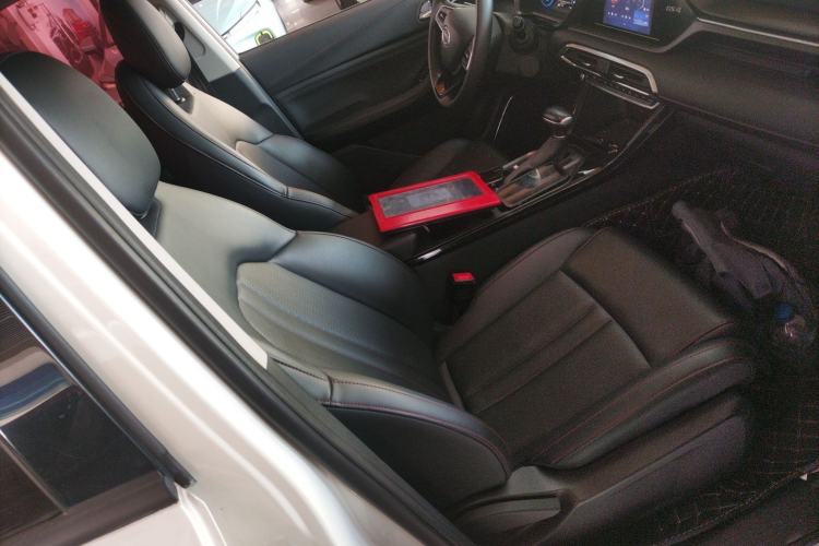 Used GAC Trumpchi GS4 2021 270T Automatic Elite Tech Edition
