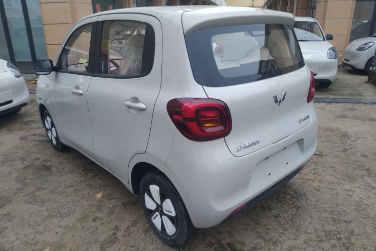 Used Wuling Hongguang MINIEV 2025 Four-Door Version Advanced Edition