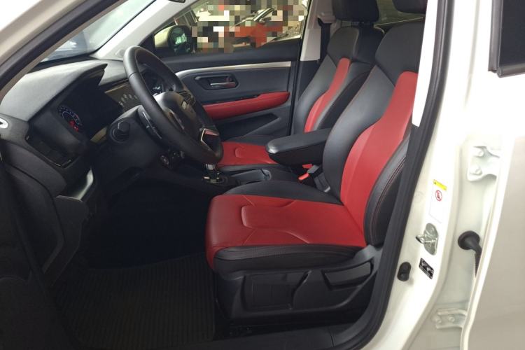 Used Haval H2s 2017 Blue Label 1.5T Dual-Clutch Elite Model