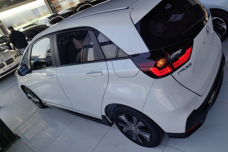 Used Honda Fit 2023 1.5L CVT Trendy Sports Edition
