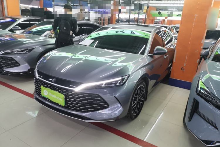 Used BYD Qin L 2024 DM-i 120KM Excellence Model