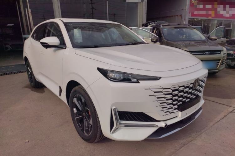 Used Changan UNI-K iDD 2024 Chuzhi iDD 1.5T 135km Smart & Fun Model
