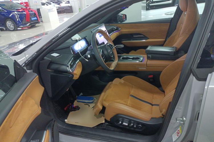 Used Mazda EZ-6 2024 Pure Electric 600 ZhiZun Edition
