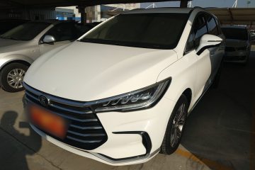 Used BYD Song MAX 2021 Upgraded Model 1.5T Automatic Luxury 7-Seater