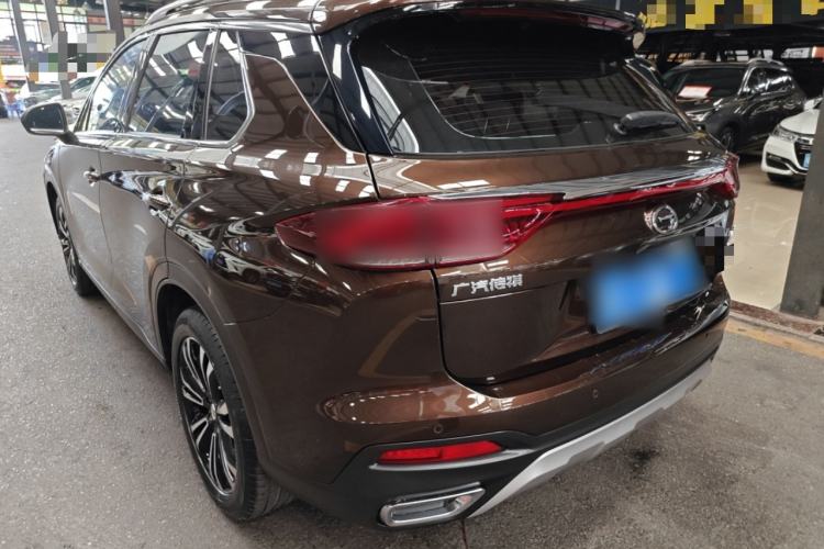 Used GAC Trumpchi GS5 2020 Advanced Model 270T Automatic Luxury Edition