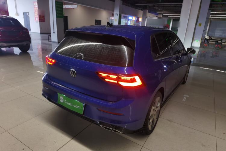 Used Volkswagen Golf 2021 280TSI DSG R-Line