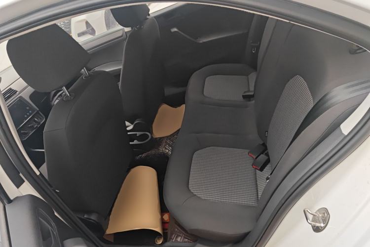 Used Volkswagen Santana 2021 1.5L Automatic Fashion Edition