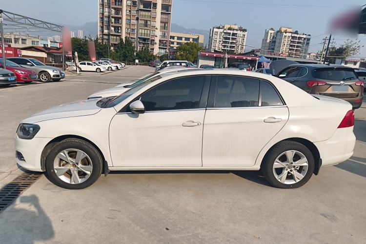 Used Volkswagen Bora 2014 1.6L Automatic Comfort Model
