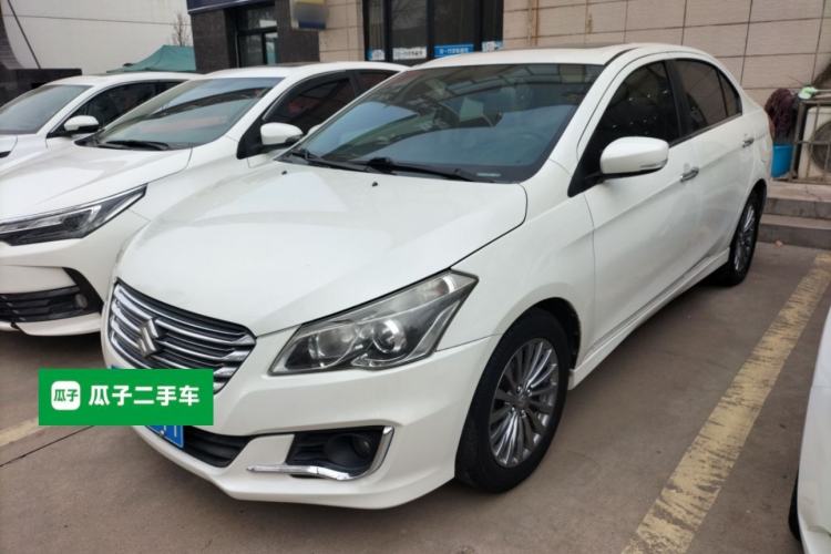 Used Suzuki Alivio 2015 1.6L Automatic Enjoyment Model