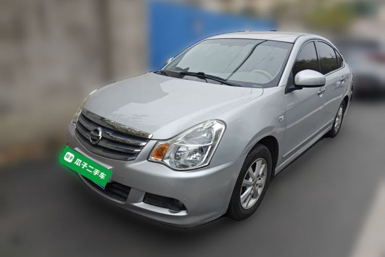 Used Nissan Sylphy 2012 Classic 1.6XE Automatic Comfort Edition