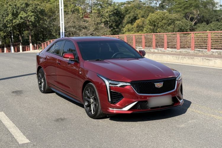 Used Cadillac CT4 2021 28T Prestige Edition
