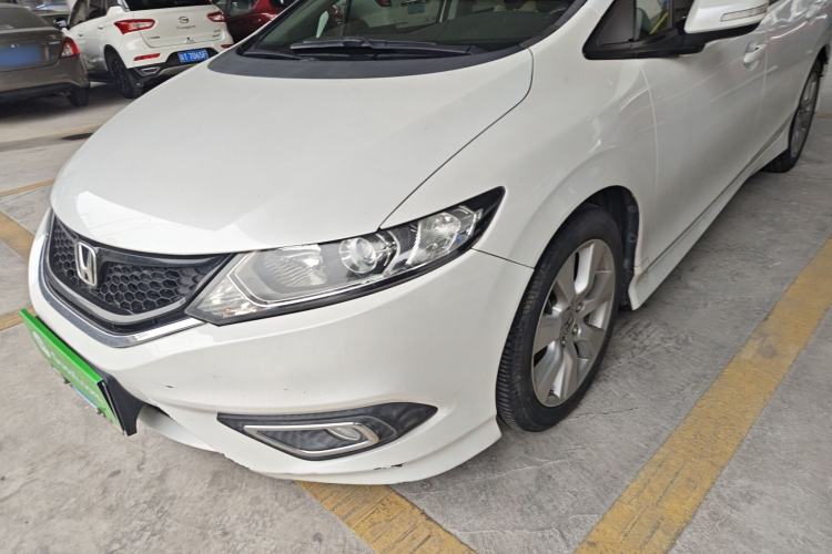 Used Honda Jade 2016 1.8L Automatic Comfort Elite Version 5 Seats
