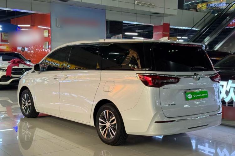 Used Buick GL8 2021 ES Landtrek 653T Comfort Edition