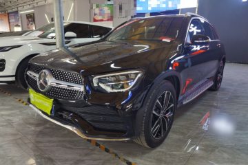 Used Mercedes-Benz GLC 2020 Facelift GLC 260 L 4MATIC Luxury Edition