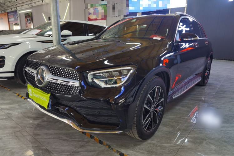 Used Mercedes-Benz GLC 2020 Facelift GLC 260 L 4MATIC Luxury Edition