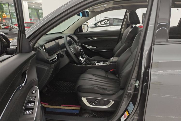 Used Changan CS75 PLUS 2020 1.5T Automatic Luxury Version
