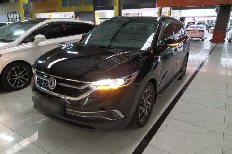 Used Dongfeng Aeolus AX7 2019 1.6T Automatic AI Navigation Model China V Standard