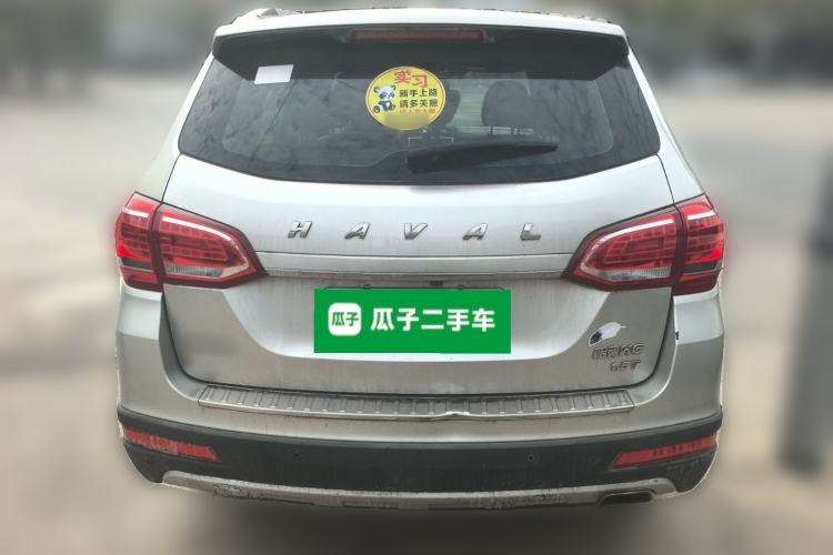 Used Haval H6 2014 Sport Version 1.5T Manual Two-Wheel Drive Elite Edition
