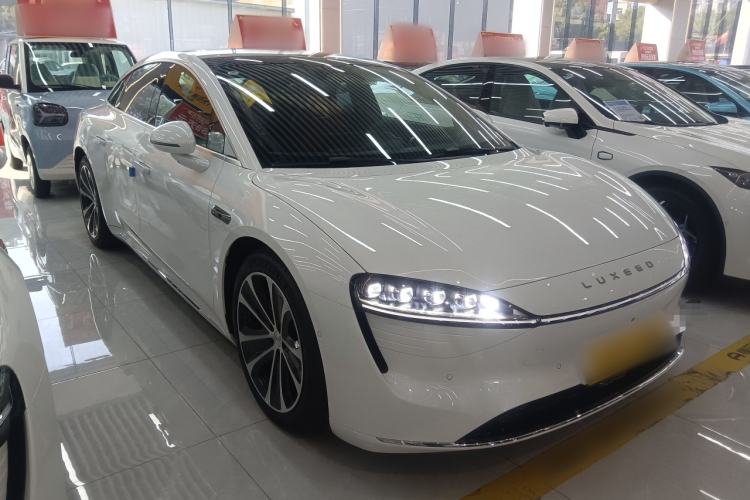 Used Hima Luxeed S7 2024 Pro Model
