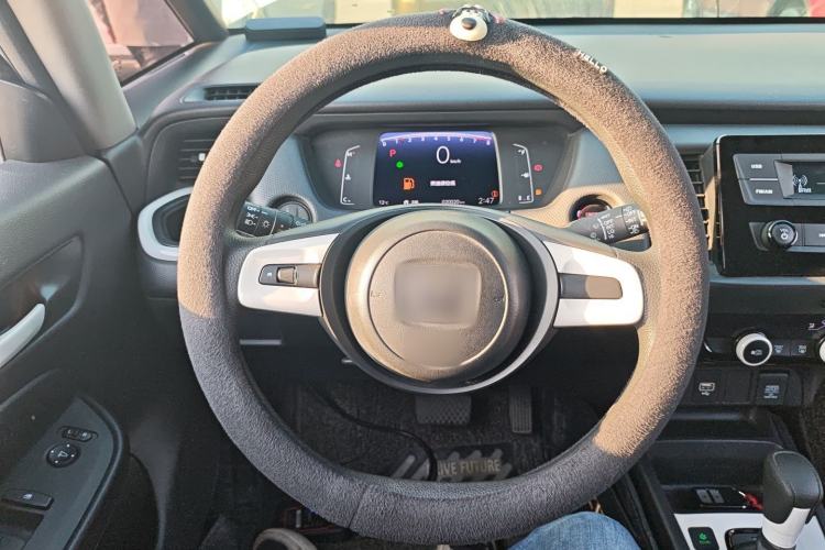 Used Honda Fit 2021 1.5L CVT Trend Edition
