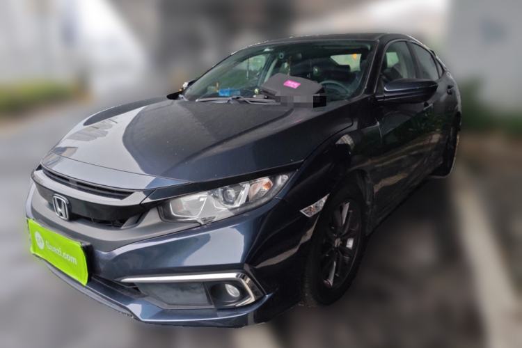 Used Honda Civic 2019 220TURBO CVT Dynamic Edition China VI