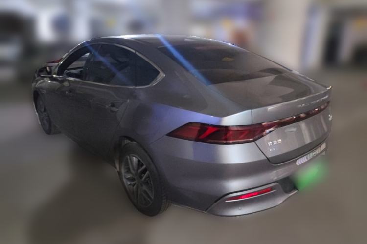 Used BYD Qin PLUS 2024 Honor Edition EV 420KM Leading Model
