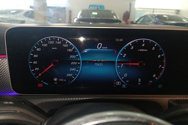 Used Mercedes-Benz A-Class 2020 A 200 L
