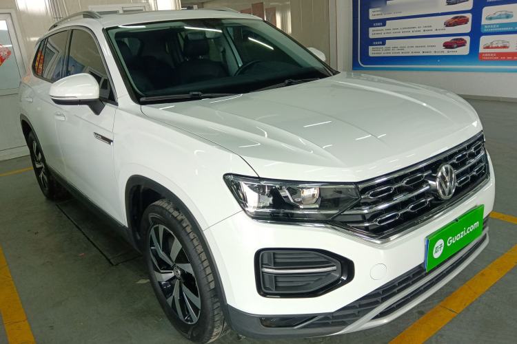 Used Volkswagen Tayron 2021 280TSI Two-Wheel Drive Luxury Smart Connectivity Version
