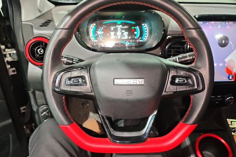 Used Chery Little Ant 2022 Sweet Pink Edition Half-Sugar Version Lithium Iron Phosphate 30 kW 301 km