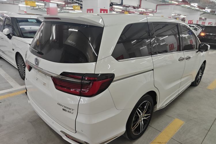 Used Honda Odyssey 2022 2.0L eHEV Sharp·Luxury Edition

