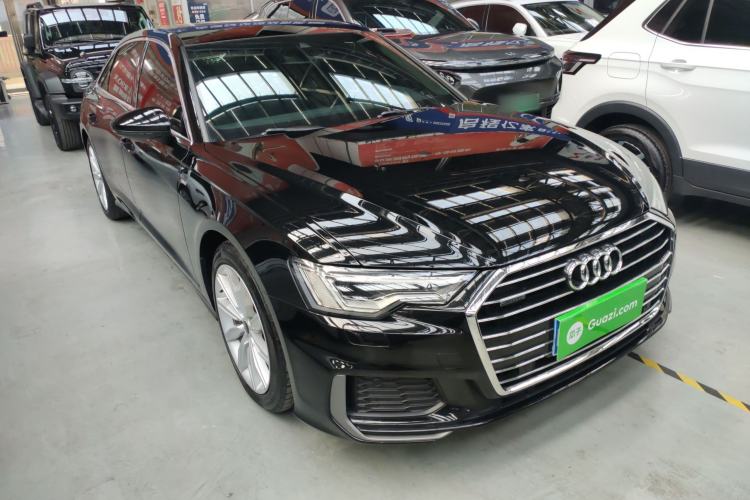 Used Audi A6L 2022 45 TFSI Prestige Dynamic Edition
