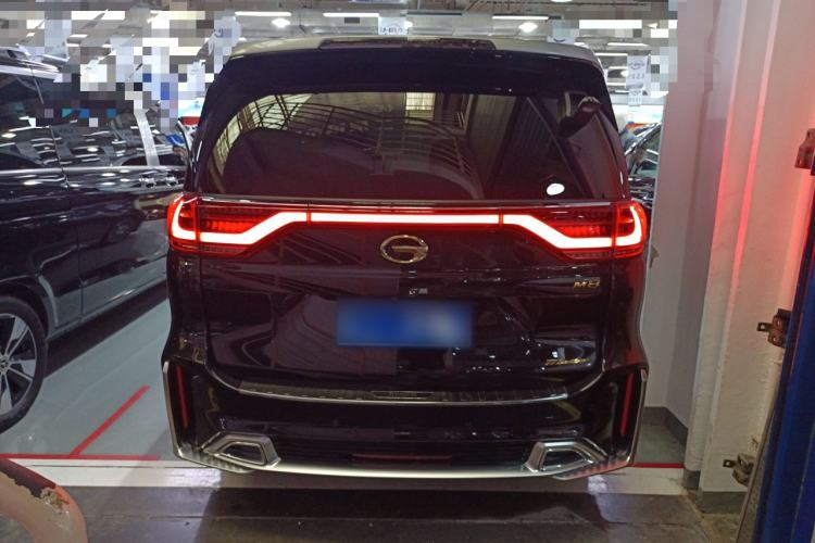 Used GAC Trumpchi M8 2021 Master Series 390T Four-Seat Deluxe Edition
