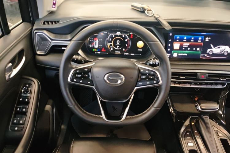 Used GAC Trumpchi GS4 2022 270T Automatic Smart Drive Flagship Edition