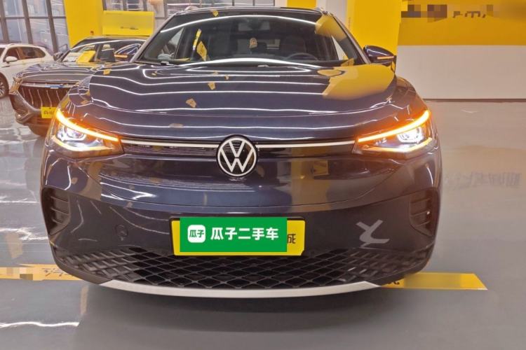 Used Volkswagen ID.4 CROZZ 2024 Pure Edition Limited Edition
