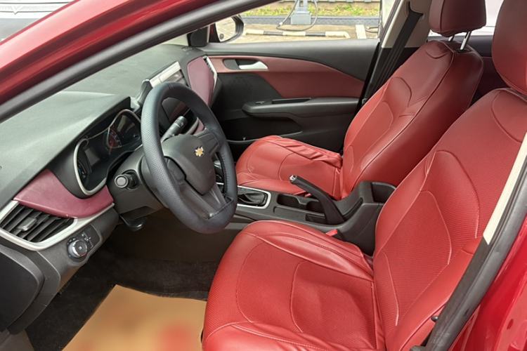 Used Chevrolet Cavalier 2019 320 Automatic Enjoyment with Sunroof
