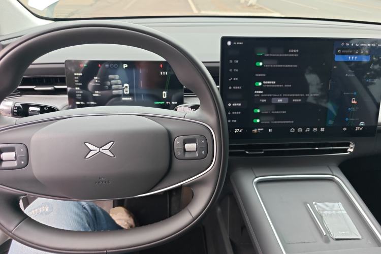 Used XPeng G6 2025 625 Long-Range Max Flagship Edition
