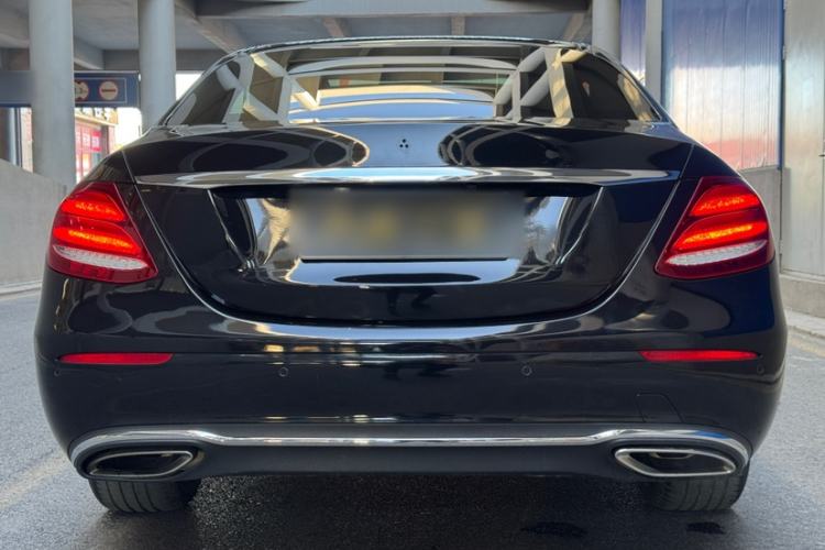 Used Mercedes-Benz E-Class 2018 Facelift E 200 L 4MATIC
