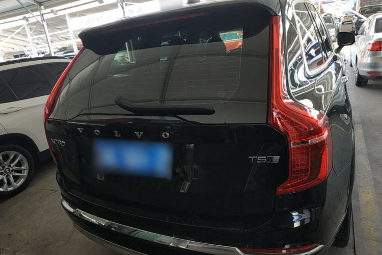 Used Volvo XC90 2020 T5 SmartDrive Luxury 7-Seater