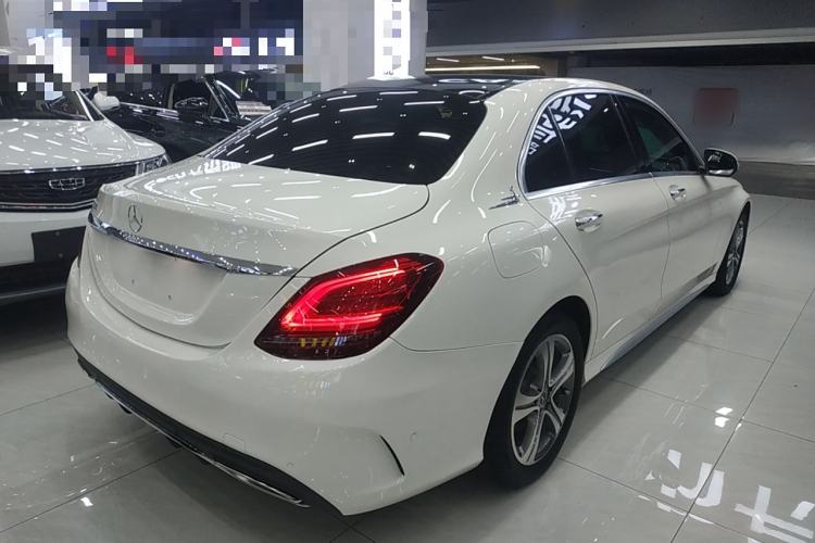 Used Mercedes-Benz C-Class 2019 C 260 L Sport Edition
