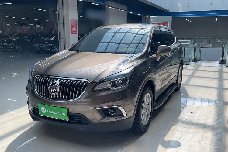 Used Buick Envision 2016 20T Two-Wheel Drive Leading Version
